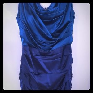 Express cocktail dress